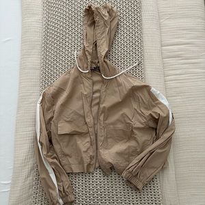 Zara Windbreaker